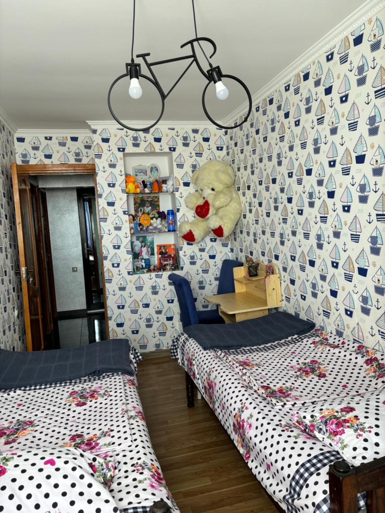 Bacho'S Apartment 코불레티 외부 사진